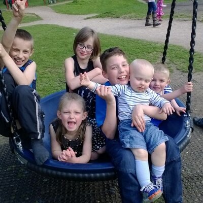 Profile Picture of Aaron Mccready (@aaron241081) on Twitter