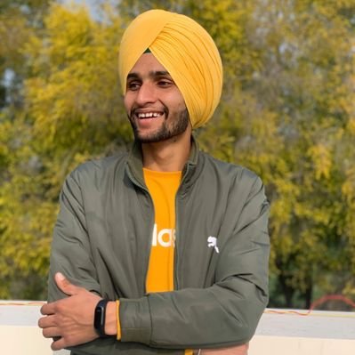 Profile Picture of Hardeep Singh (@Hardeep_sohal1) on Twitter