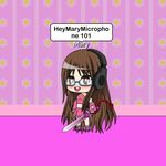 Profile Picture of Mary Dickey (@heymarymicrophone101yt) on Instagram