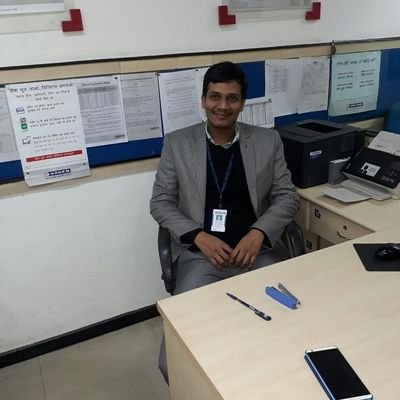 Profile Picture of Abhinav Upadhyaya (@abhiup2301) on Twitter