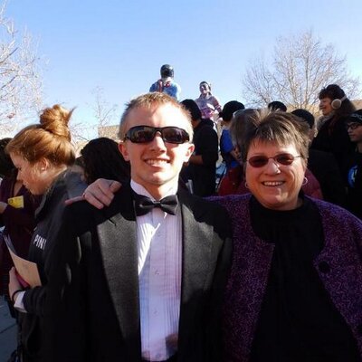 Profile Picture of Gillian Andersen (@ganderse) on Twitter