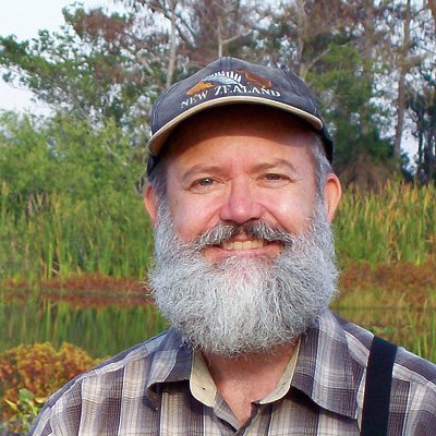 Profile Picture of Robert Krampf (@Happy_Scientist) on Twitter