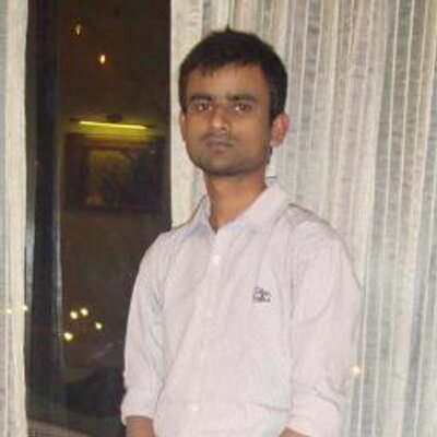Profile Picture of Ritesh Srivastava (@Riteshvsar) on Twitter