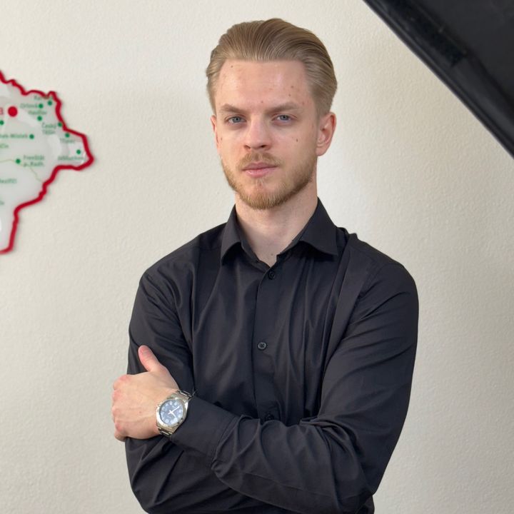 Profile Picture of David Tomíček (@davidtomicek) on Tiktok