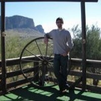 Profile Picture of Adam Aronoff (@Aronoff) on Twitter