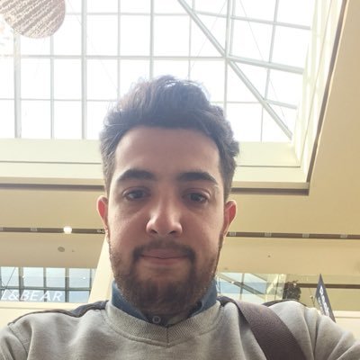 Profile Picture of Amir Hossein Zandi (@amrhosseinzandi) on Twitter