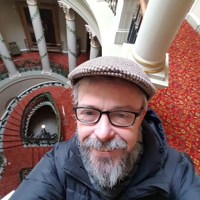 Profile Picture of Steve Harker (@SteveHarker5) on Twitter