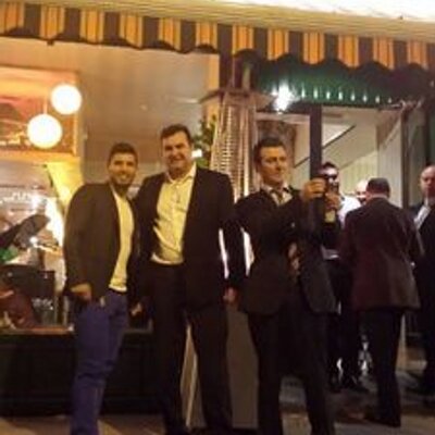 Profile Picture of Ian Blackburn (@ianblackburn104) on Twitter