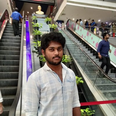 Profile Picture of Murali Krishnam Raju Datla (@dmkr0211) on Twitter
