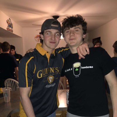 Profile Picture of Luke Connolly (@lukeconnolly_) on Twitter