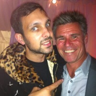 Steve Ashurst - Twitter Profile Picture of Steve Ashurst (@BlueAshy) on Twitter