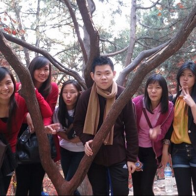 Profile Picture of Randy (황용기) (@YongMing94) on Twitter