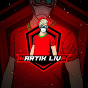 Profile Picture of  KARTIK LIVE (@KARTIK_FF_LIVE_1M) on Youtube