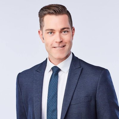 Profile Picture of Scott Roberts (@ScottRobertsCTV) on Twitter