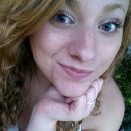 Profile Picture of Cassandra Robertson (@TisTheGinga) on Pinterest
