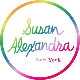 Profile Picture of Susan Alexandra (@susan_alexandra) on Pinterest