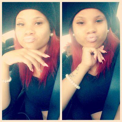 Profile Picture of Makala Davis (@LovingMyRed) on Twitter