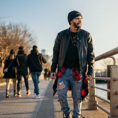 Profile Picture of Andres Marte (@QuiteTheReason) on Twitter