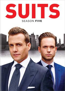 Profile Picture of Suits (season 5) - Wikipediaon Wikipedia