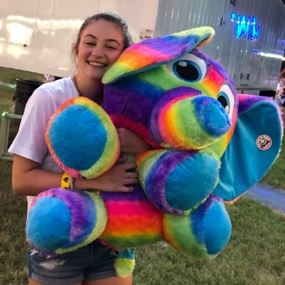 Profile Picture of Grace Collier (@GraceCo12238605) on Twitter