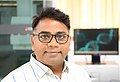 Profile Picture of Rajeev Kumar Varshneyon Wikipedia