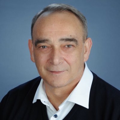 Profile Picture of Hans Peter Pflug (@PflugHans) on Twitter