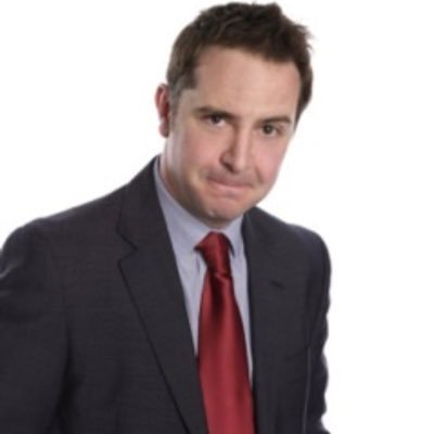 Profile Picture of Tom Hepworth (@tomhepworthtv) on Twitter