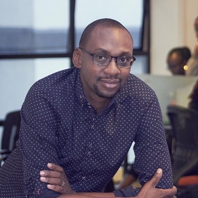 Profile Picture of Ken Njoroge (@KenNjorogeCG) on Twitter