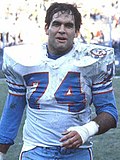 Profile Picture of Bruce Matthews (American football)on Wikipedia