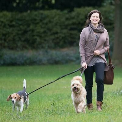 Profile Picture of Alexandra Hansch (@FreizeitmitHund) on Twitter