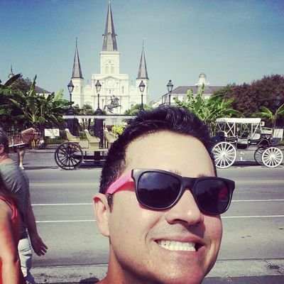 Profile Picture of Christopher Ray Rome (@@CromeroRay) on Twitter