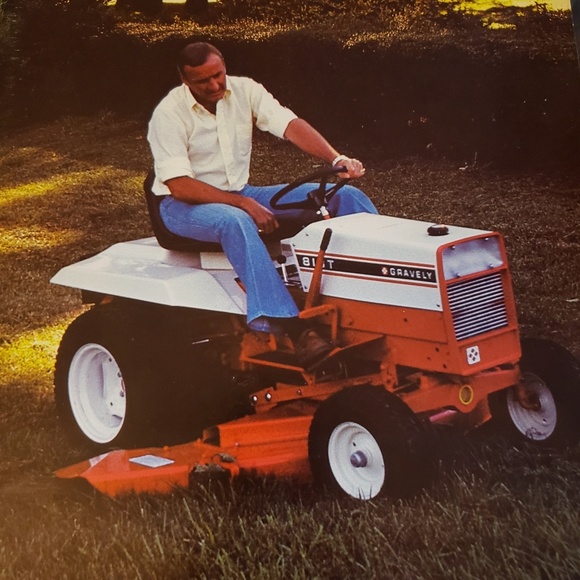 Profile Picture of Kyle Martin (@gravelyguy) on Poshmark