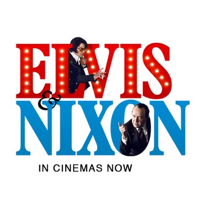 Elvis & Nixon - Twitter