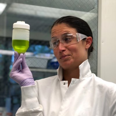 Profile Picture of Kimberley Mayfield, Ph.D. (@TheKauaiChemist) on Twitter