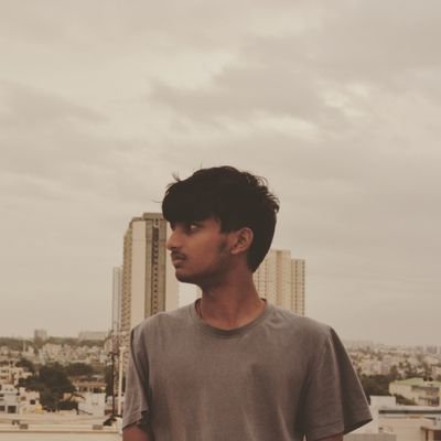 Profile Picture of Nikith Guggari (@NikithGuggari) on Twitter