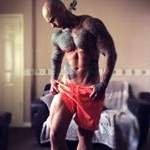 Profile Picture of James Dunkerley🇬🇧 Inked Hulk🏋🏻 (@jamesdunkerley7) on Instagram