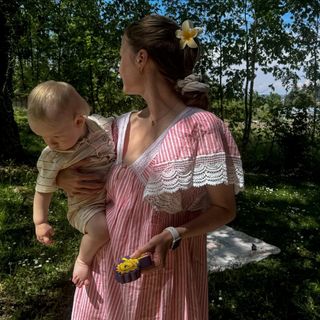Profile Picture of Aesthetics | Mom Life | Lifestyle 🤍✨ (@annecarole_w) on Instagram