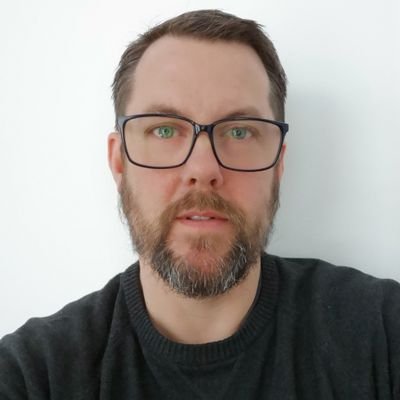 Profile Picture of Gary J Allen (@garyjallen) on Twitter