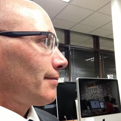 Profile Picture of Steve Schroeder (@SteveSschroeder) on Twitter