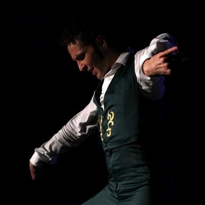 Profile Picture of Adrián Brenes (@ABrenesFlamenco) on Twitter