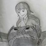 Profile Picture of Amber Haddock (@dragons_the_lost_girl) on Instagram