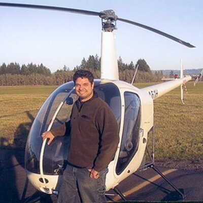 Profile Picture of Chris Leedom (@Dragonofgreen) on Twitter