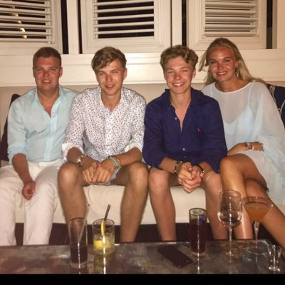 Profile Picture of Liam Osullivan (@liam123_1) on Twitter