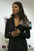 Profile Picture of Elinor Carucci - Wikipediaon Wikipedia