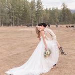 Profile Picture of Sandpoint, Idaho Ranch & Wedding Venue (@whitebarnranch_idaho) on Instagram