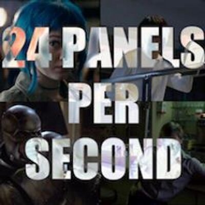 Profile Picture of 24panelspersecond (@24panels) on Twitter