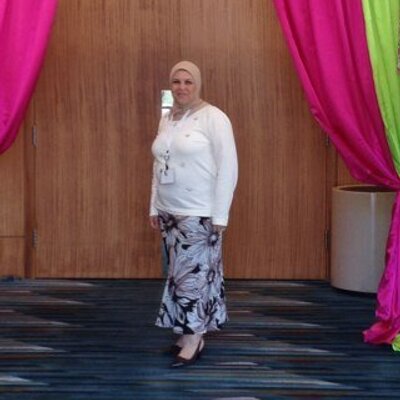 Lamia Ali Youssef - Twitter Profile Picture of Lamia Ali Youssef (@EventsMaestro) on Twitter