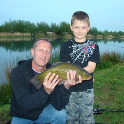 Profile Picture of Phillip Beech (@m1dxa) on Twitter