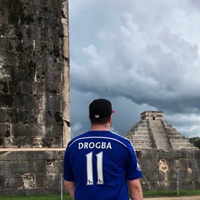 Profile Picture of Daniel Cheshire (@DRC263305) on Twitter