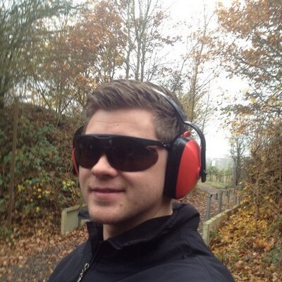 Profile Picture of Jamie Sumpter (@JaySumpter) on Twitter